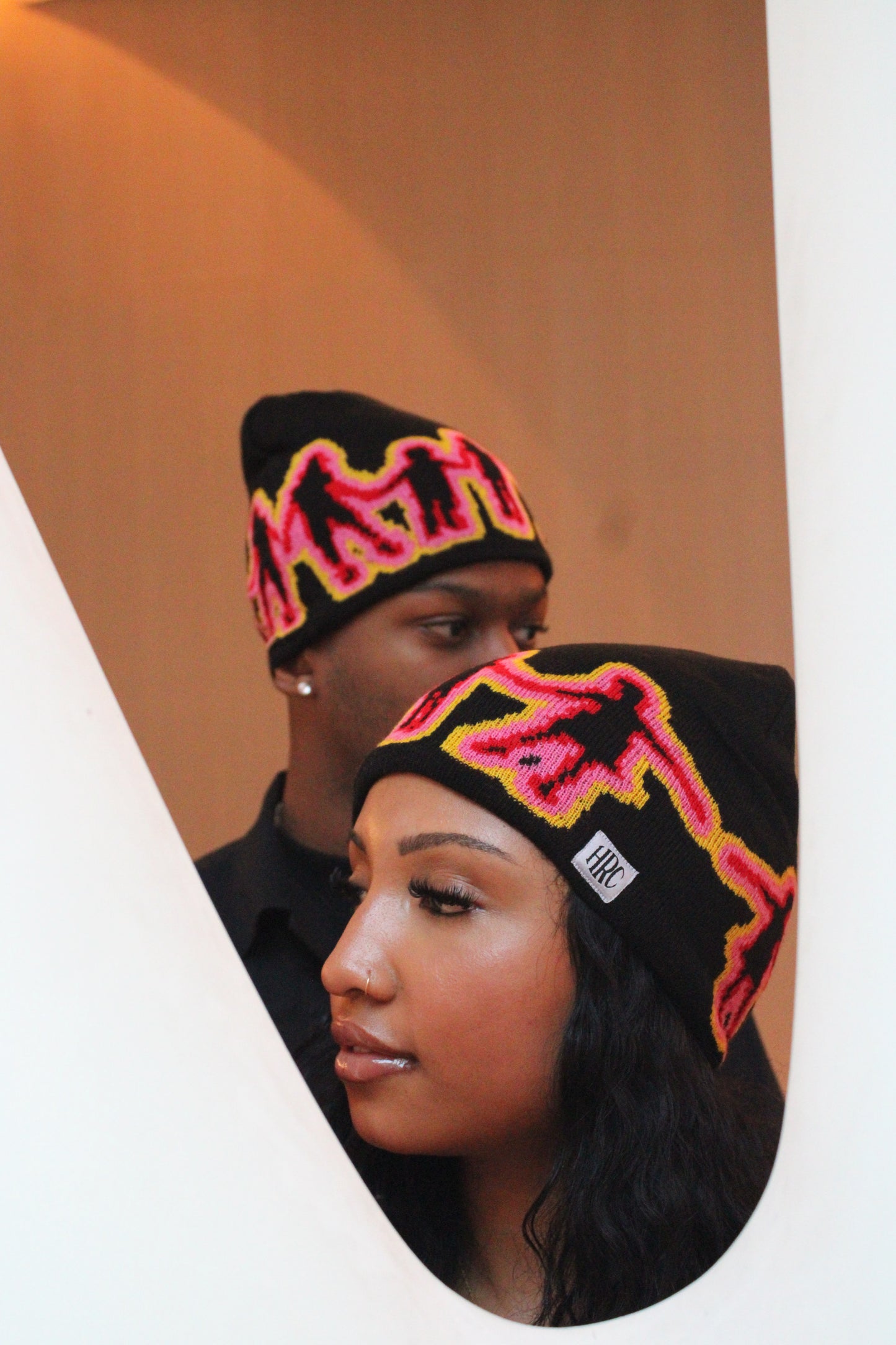 All Around the World Beanie