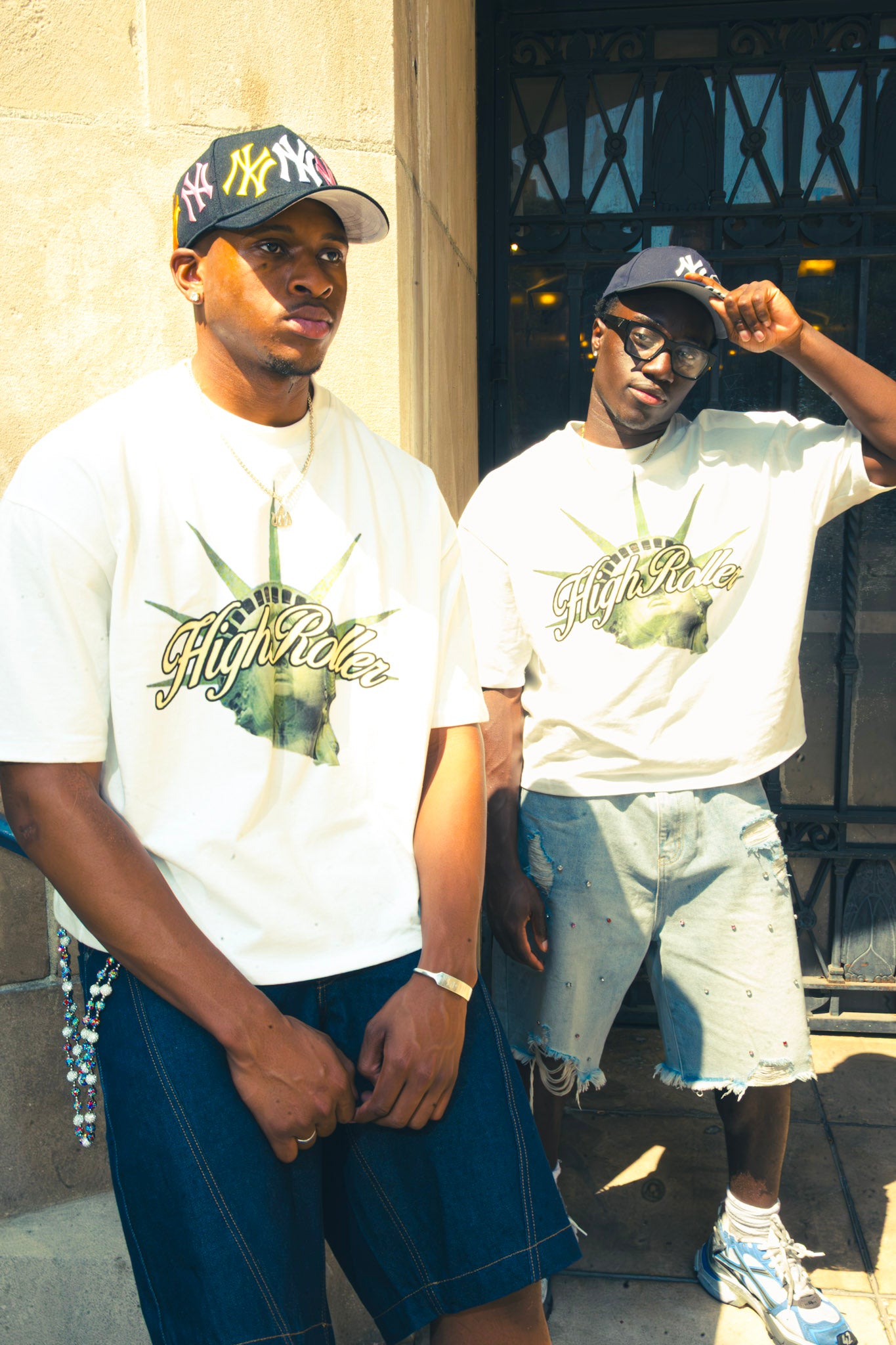 High Roller Liberty Tee