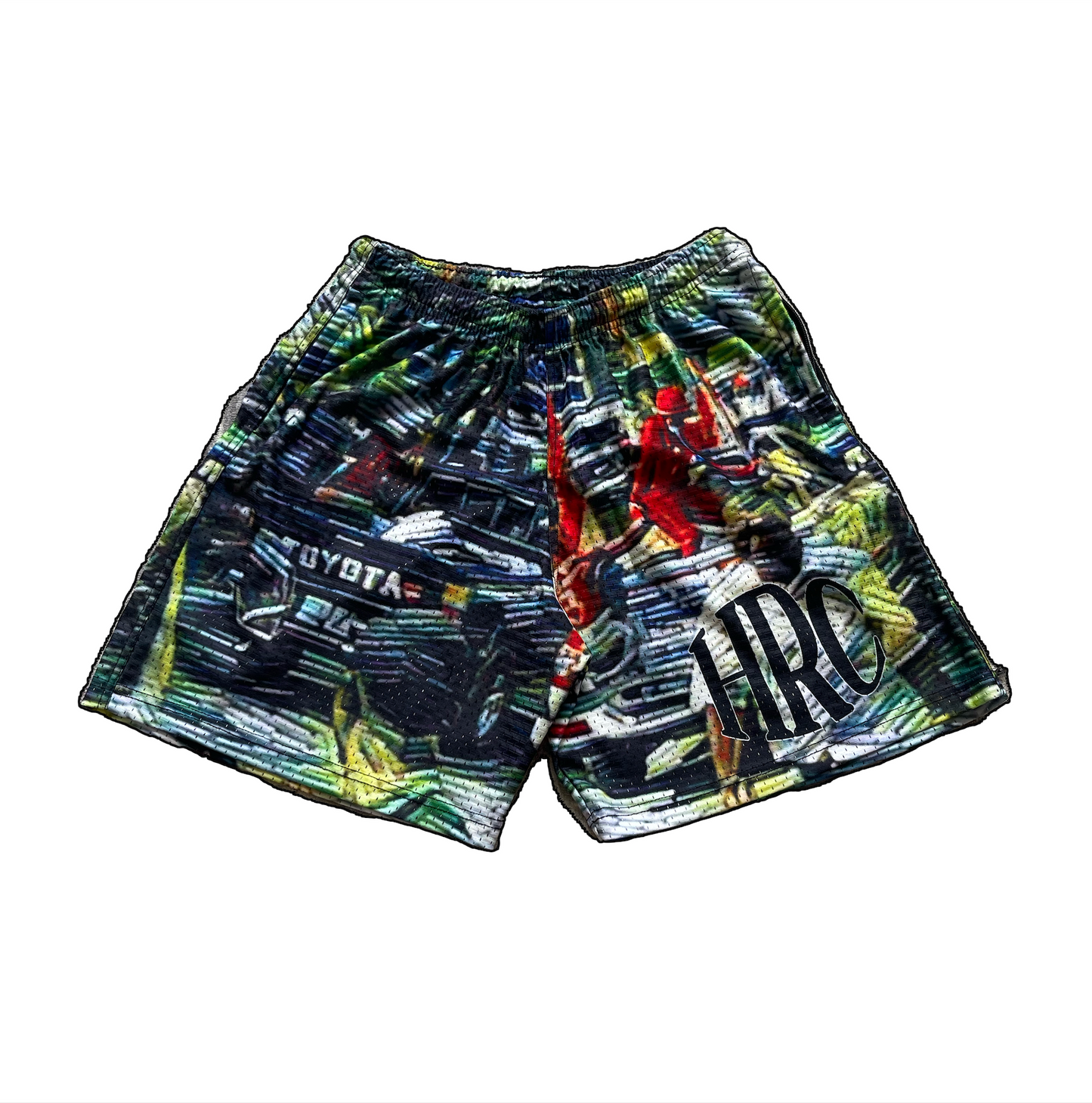 HRC Madness Shorts