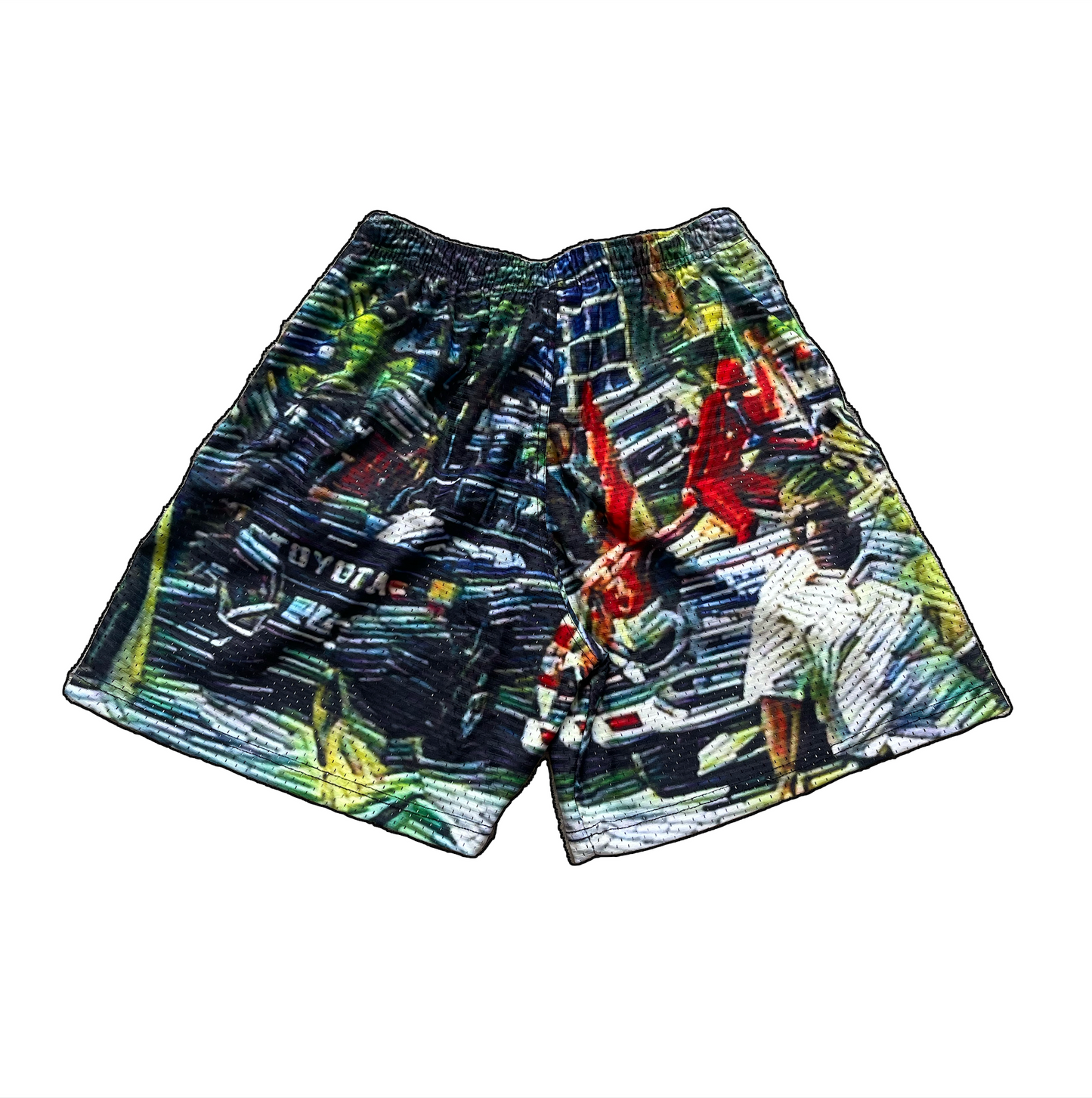 HRC Madness Shorts