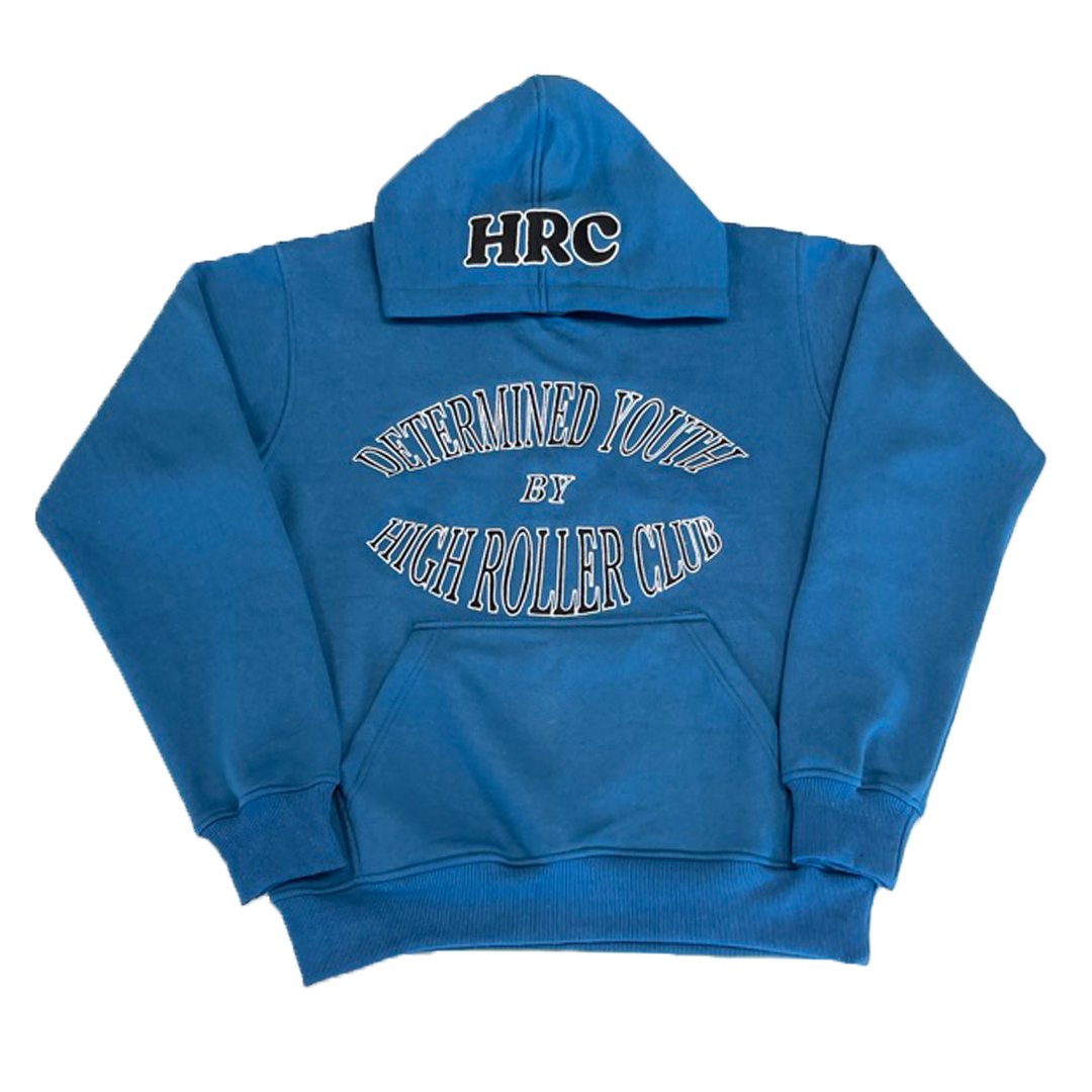 Determined Youth Hoodie