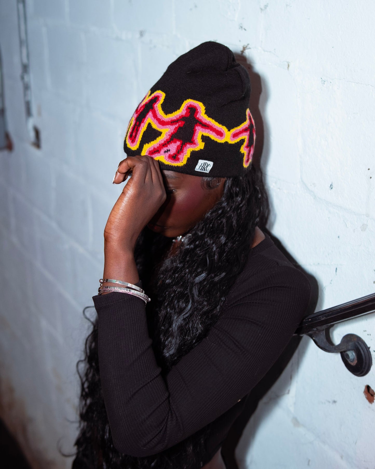 All Around the World Beanie