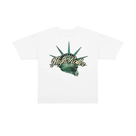 High Roller Liberty Tee