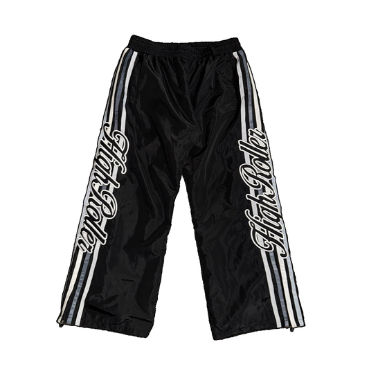 High Roller Nylon Track Pants