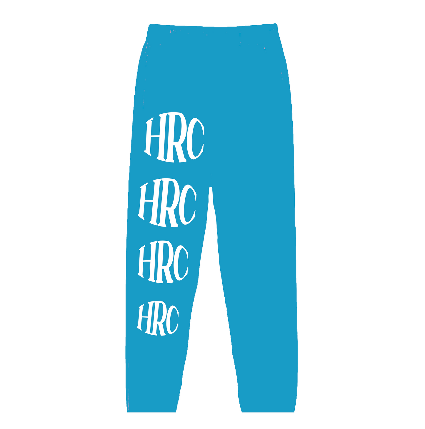 HRC Puff Sweatpants (Blue)