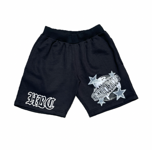 HRC Star Line Shorts